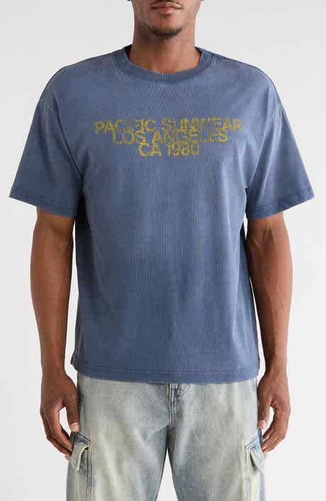 PacSun Faded PSG Graphic T-Shirt