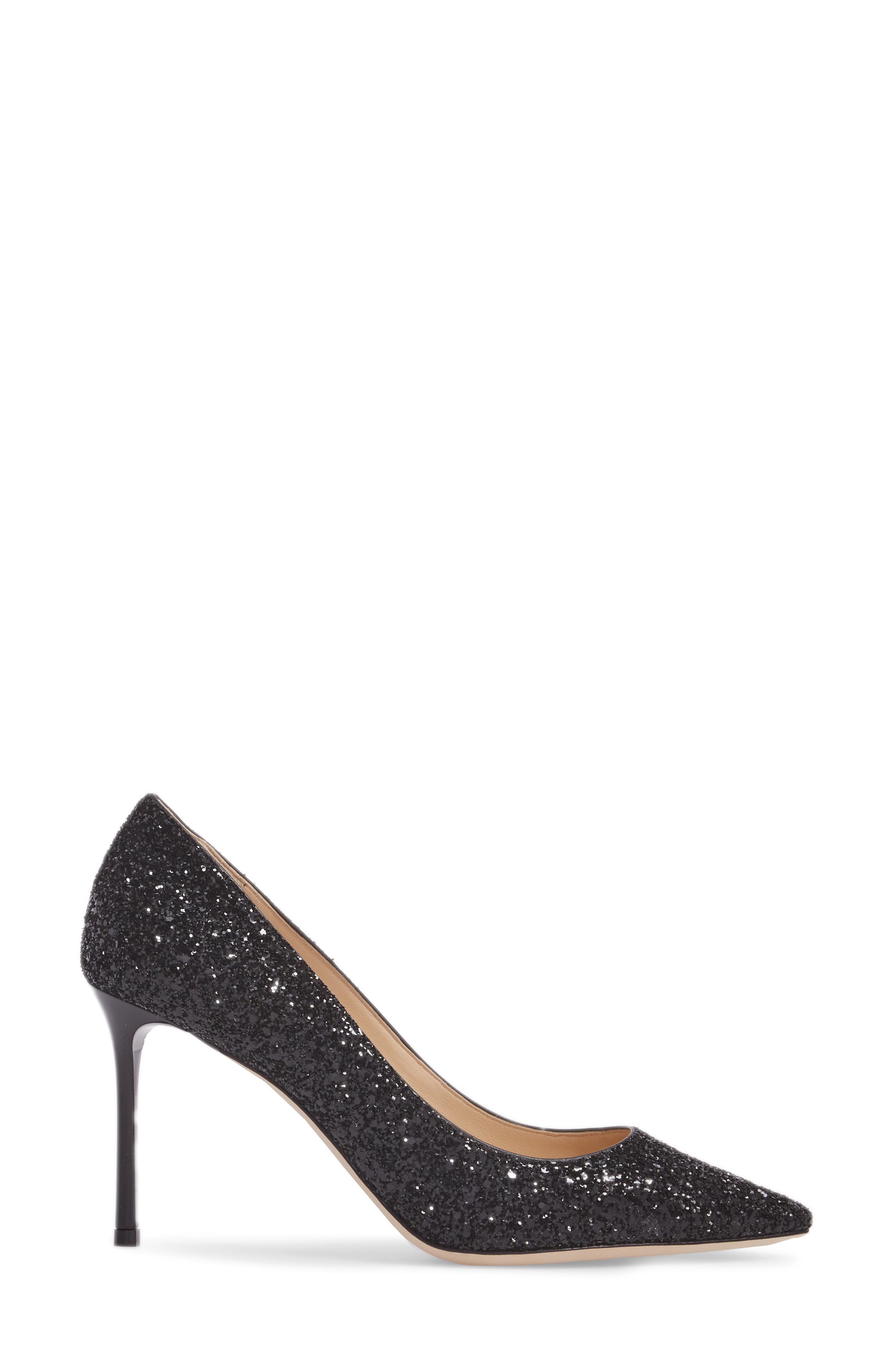 Jimmy Choo Romy 85 Pointed Toe Pump, Alternate, color, 