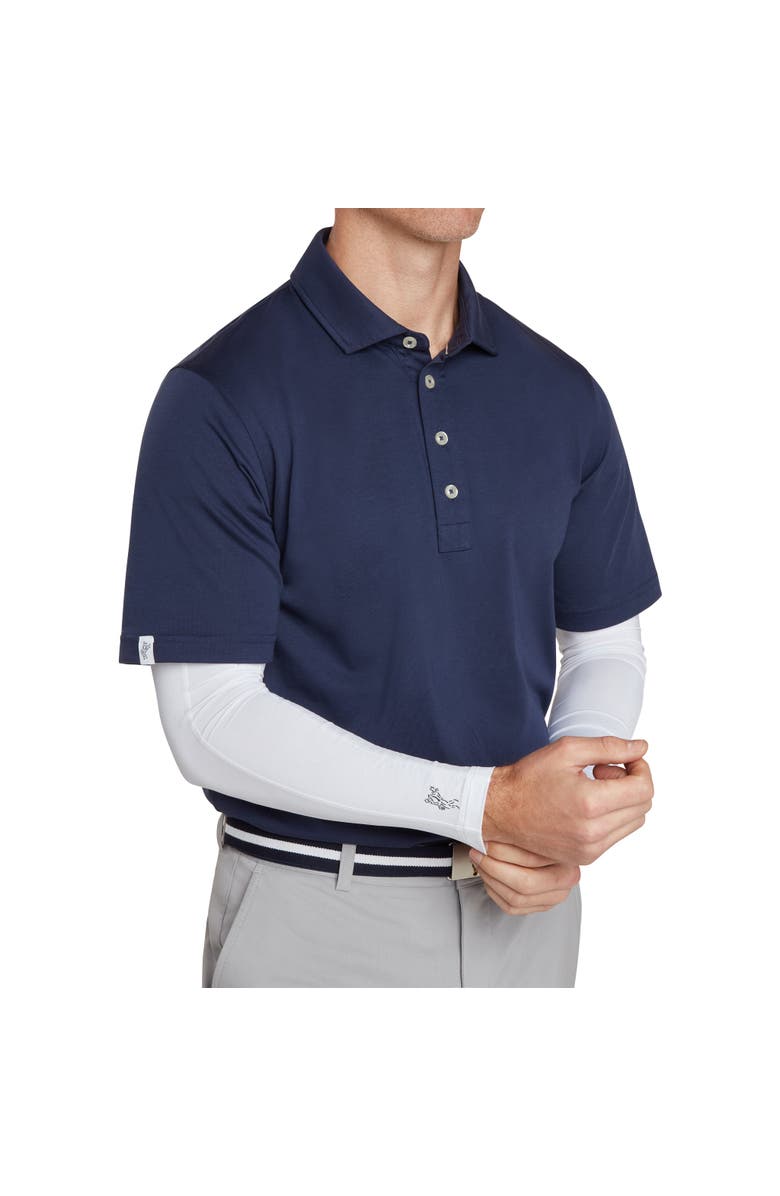 ASHWORTH GOLF Golfman Sleeve, Alternate, color, White