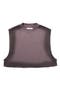 Spray Crop Muscle Top