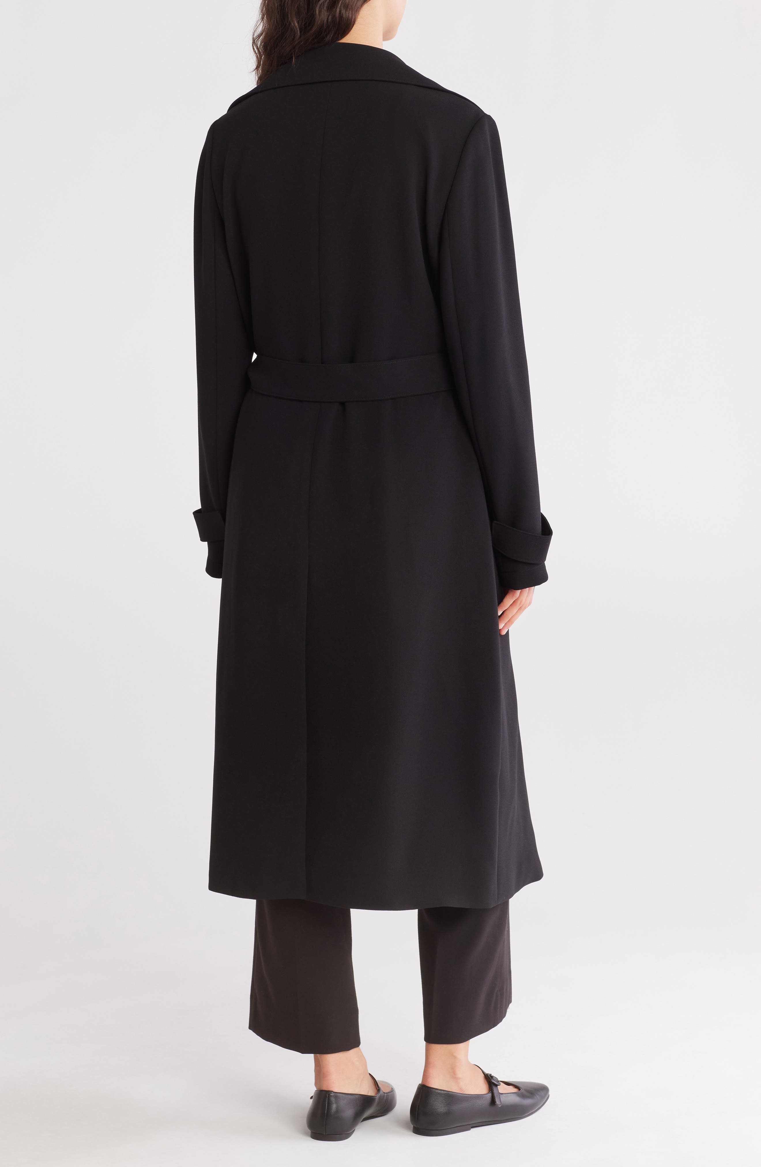 Theory Oaklane Sport Trench Coat (Women) | Nordstromrack