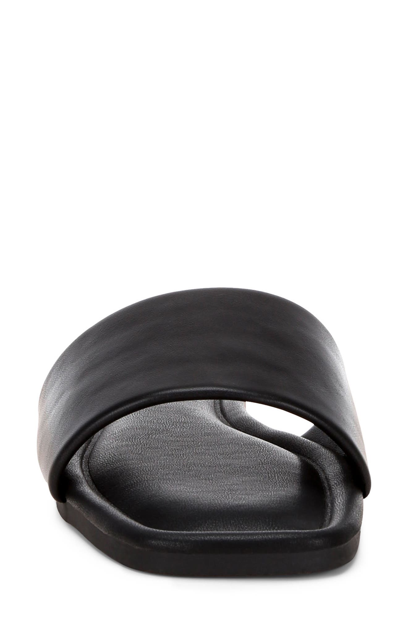 LONDON RAG Zaltana Slide Sandal, Alternate, color, 