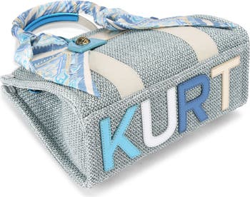 Kensington Leather Crossbody Bag