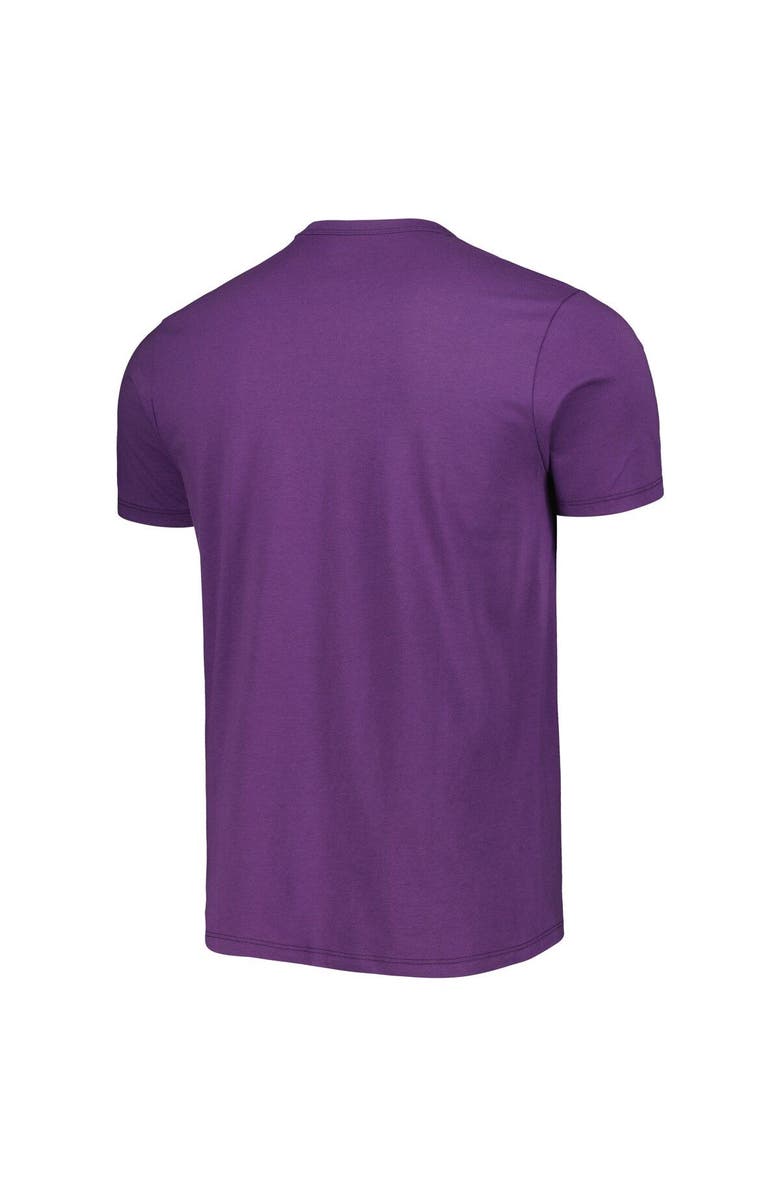 '47 Men's '47 Purple Minnesota Vikings Premier Franklin T-Shirt, Alternate, color, Purple