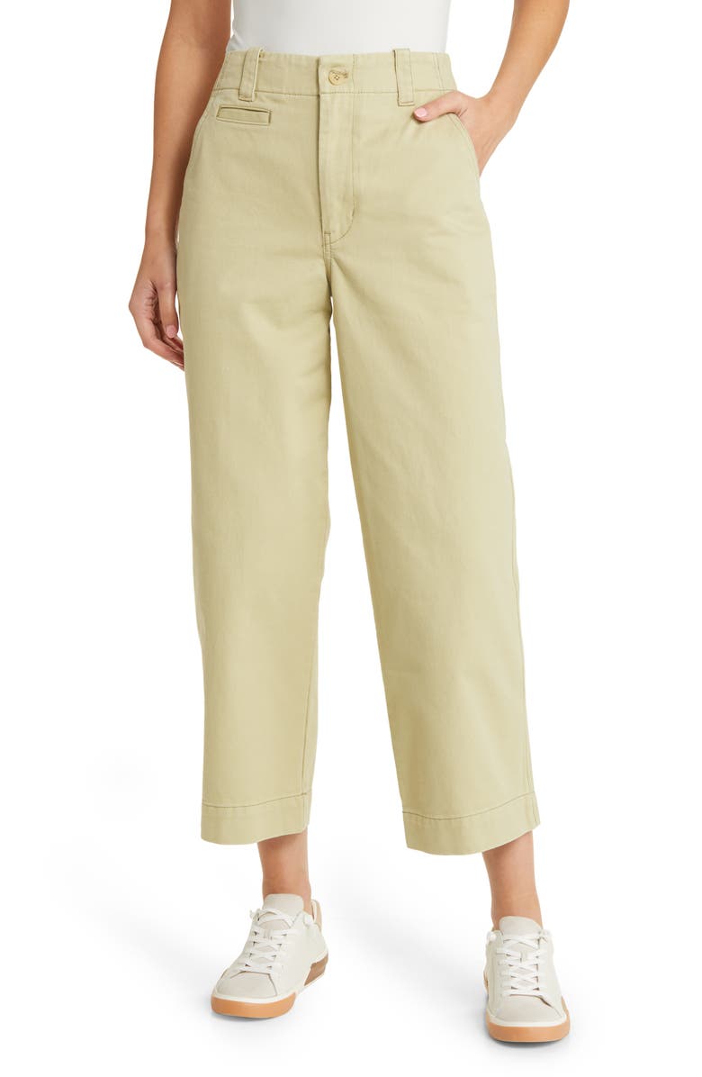 Madewell Relaxed Chino Pants, Main, color,