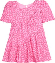 BISBY Kids' Asymmetrical Dress