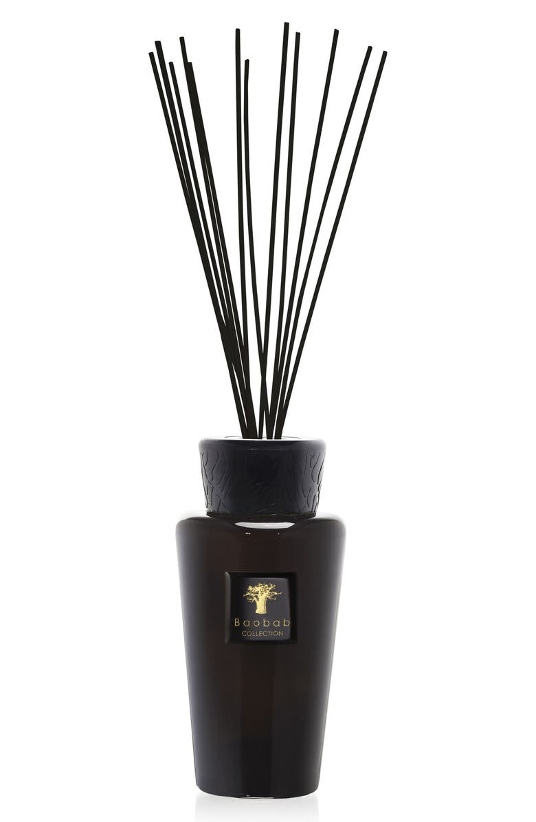 Baobab Collection Encre de Chine Reed Diffuser, Main, color, Encre De Chine