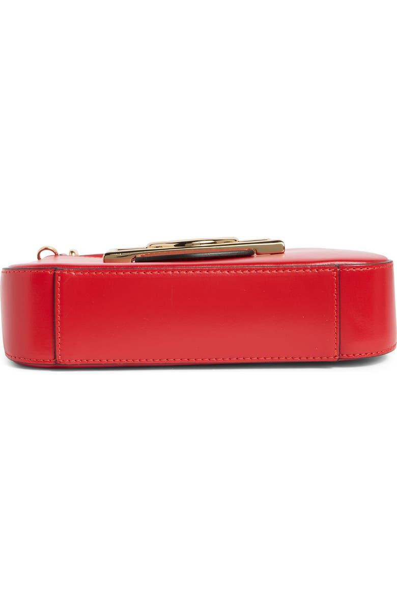 VALENTINO BY MARIO VALENTINO Kai Super VLOGO Shoulder Bag, Alternate, color,