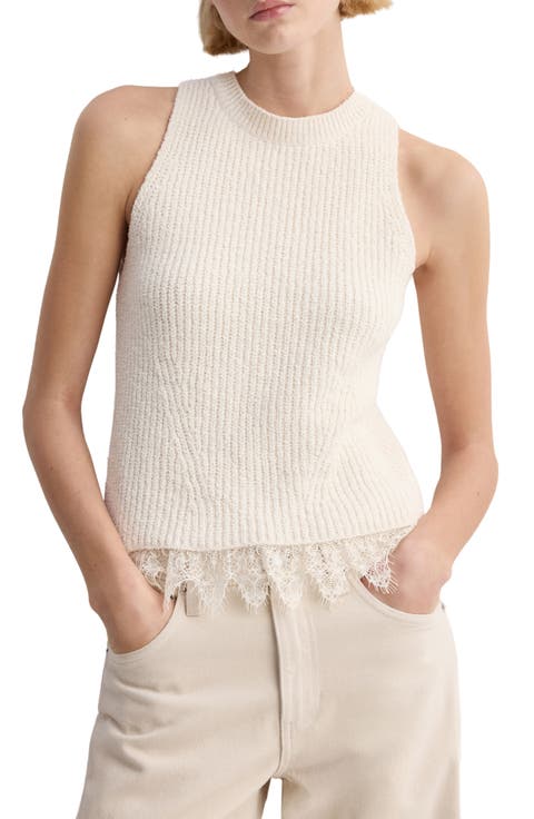 Bruma Crop Sweater Tank