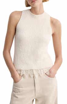 Bruma Crop Sweater Tank