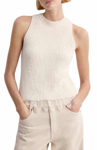 Bruma Crop Sweater Tank