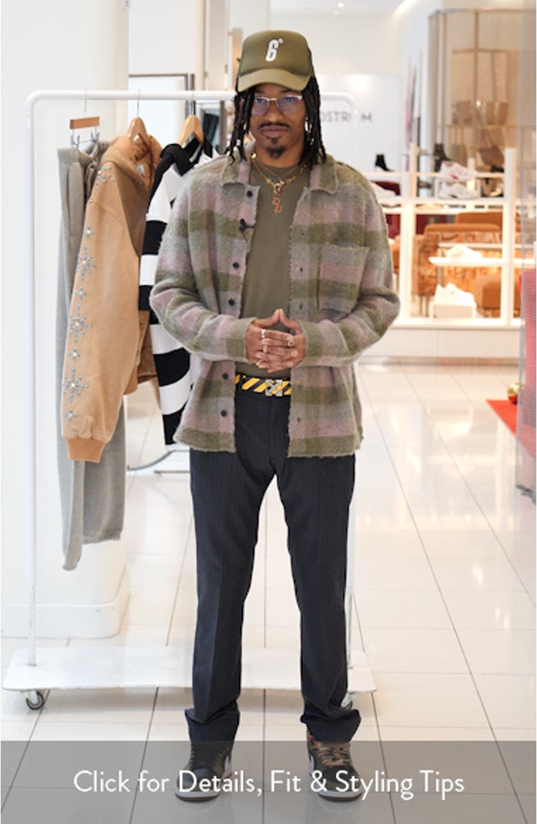 Adler Distressed Cardigan, sales video thumbnail