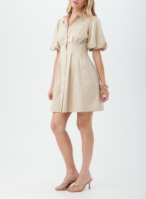 Trina Turk Galine Dress In Chai