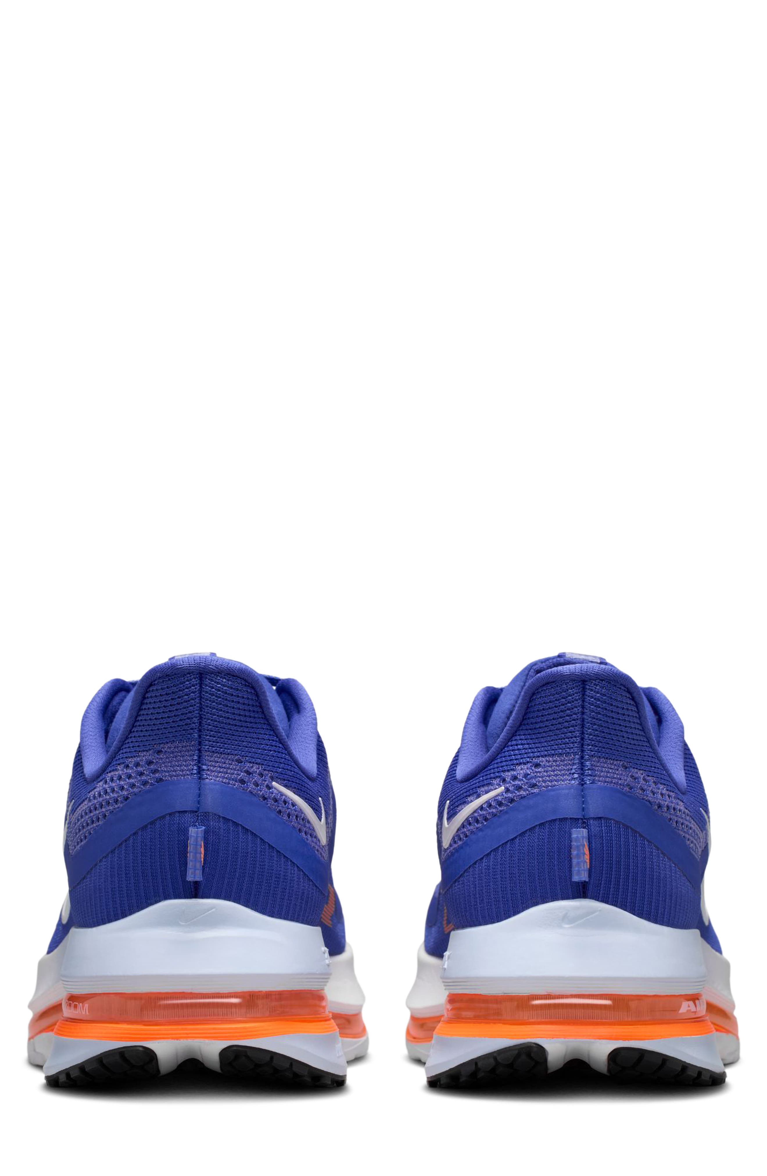 Air Zoom Pegasus Premium Running Shoe, Alternate, color, LAPIS/WHITE