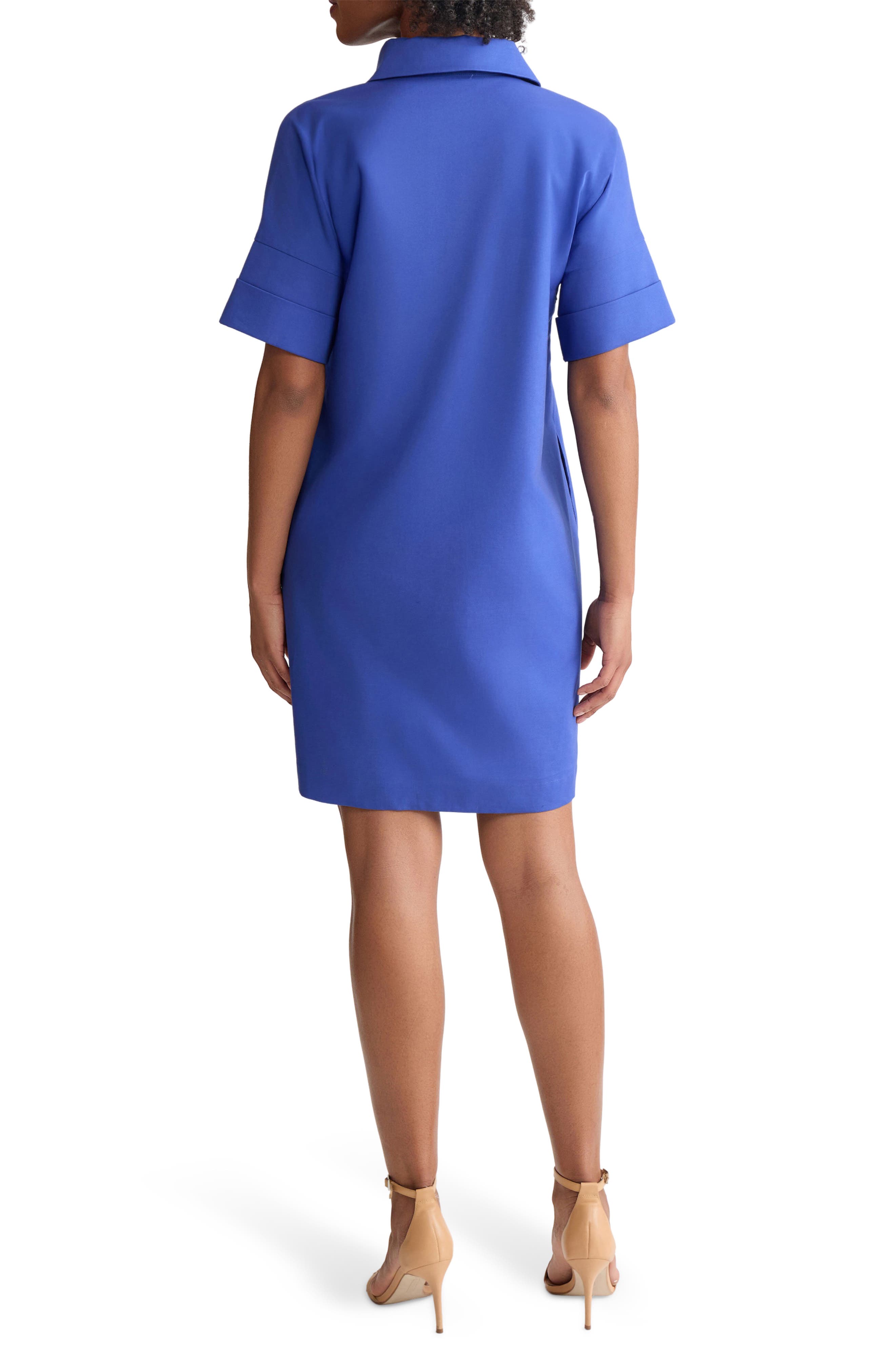 A-Line Shift Dress - image 2