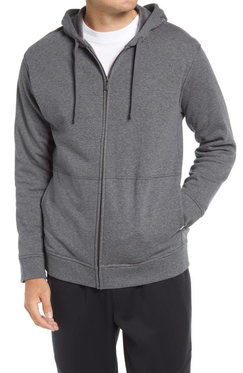 Gordon Zip Hoodie