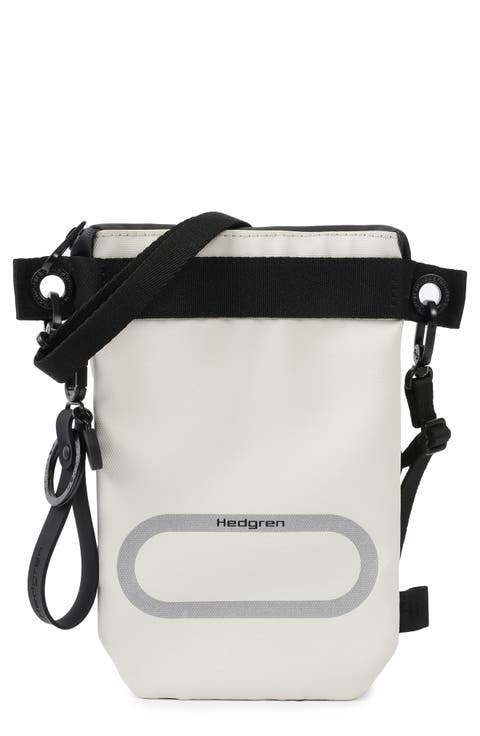 OTU Vertical RFID Crossbody Bag