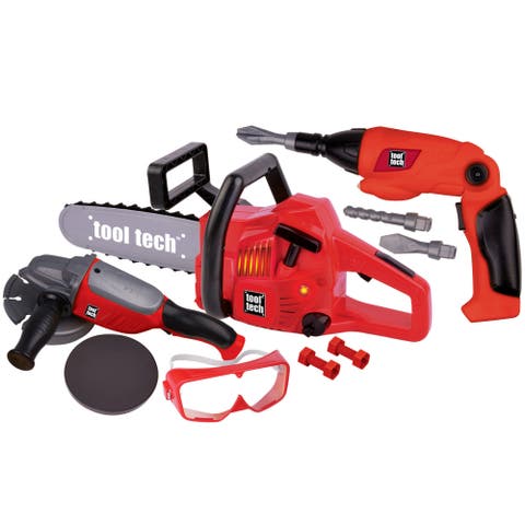 Powerized Construction Set