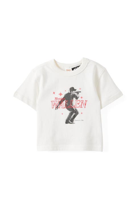 Baby Short Sleeve License Tee