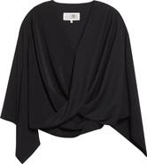 MM6 Maison Margiela Twist Front Top