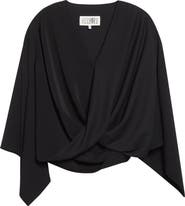 MM6 Maison Margiela Twist Front Top