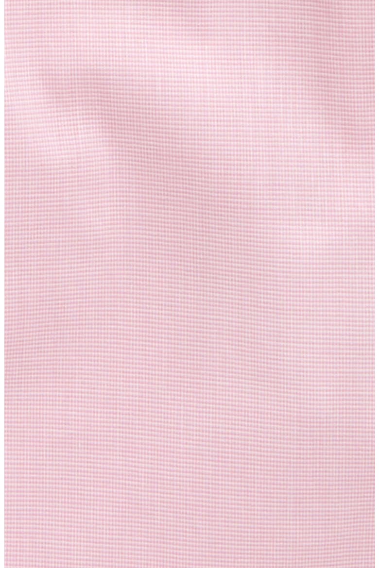 Kids' Solid Dress Shirt, Alternate, color, PINK