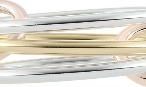 Spinelli Kilcollin Solarium 3-link Stack Ring