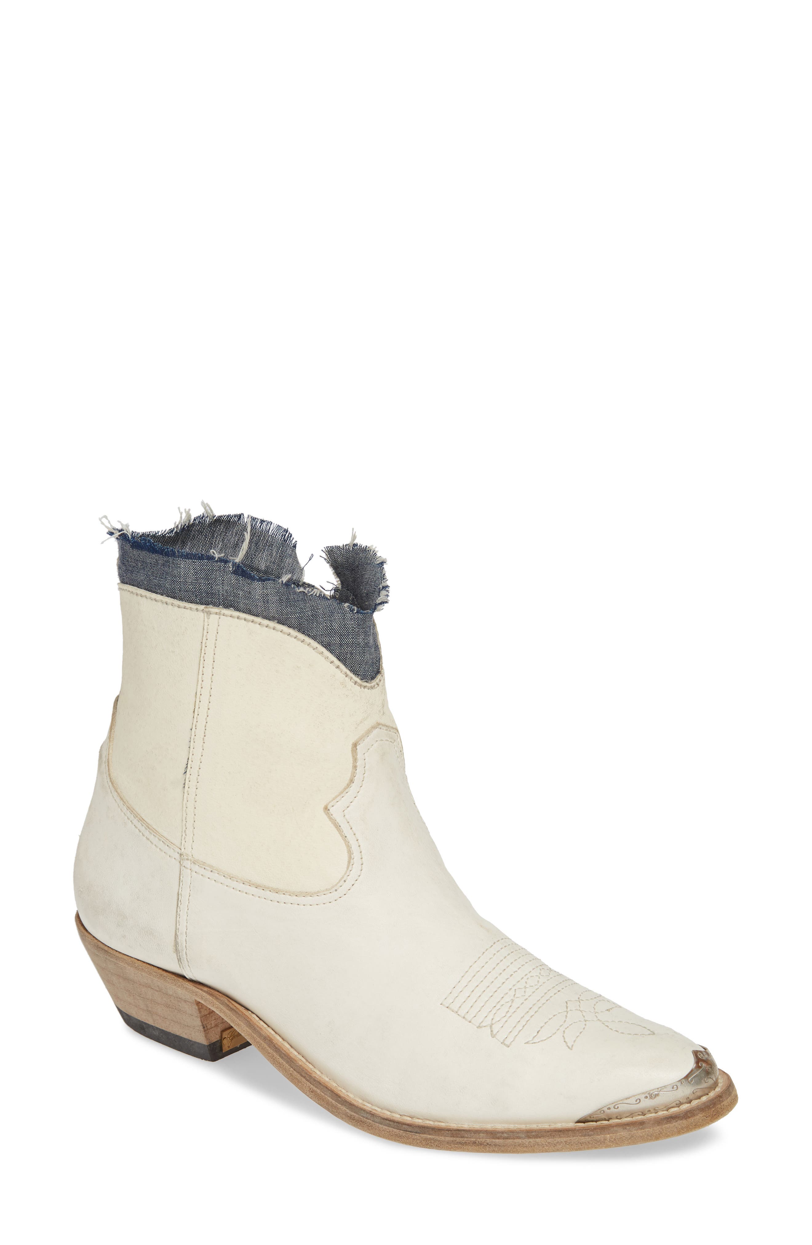 Golden Goose Western Young Boot, Main, color, 