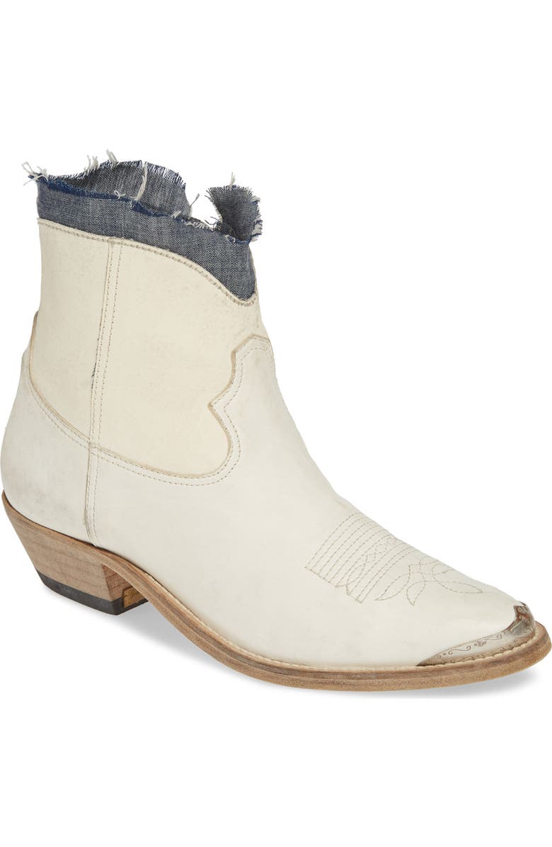 Golden Goose Western Young Boot, Main, color,