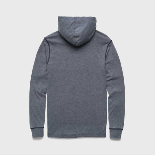 Surfside Supply Co. Harry Burnout Hooded Tee In Multi