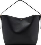 MANGO Large Bucket Bag