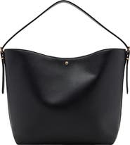 MANGO Large Bucket Bag