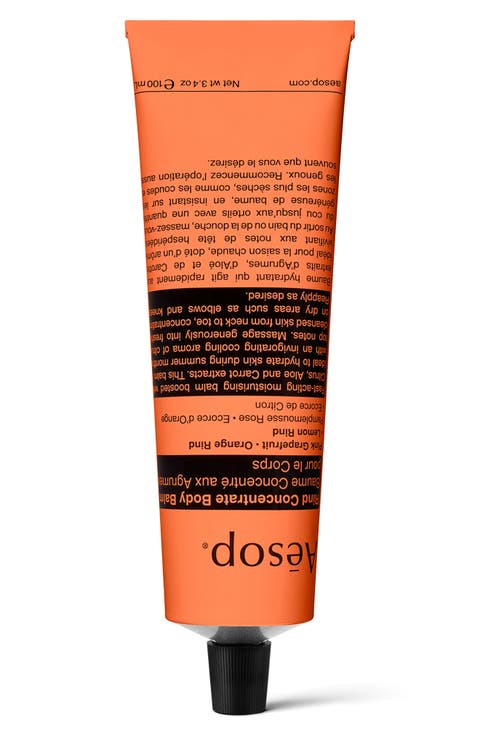 Rind Concentrate Body Balm