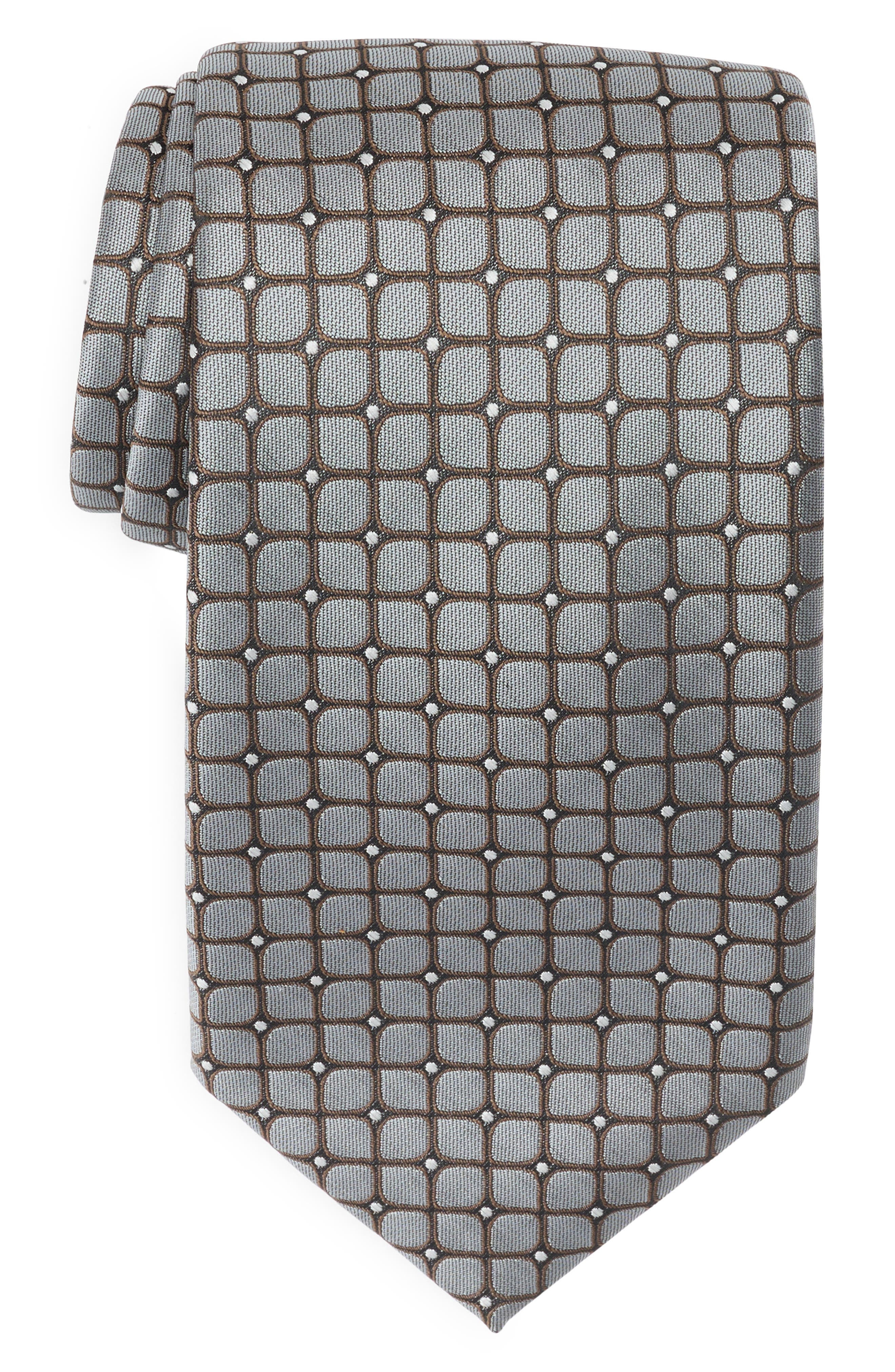 Michael Kors Moore Neat Jacquard Tie