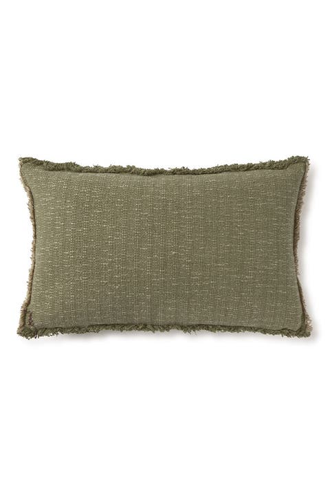 Handloom Rectangular Cushion