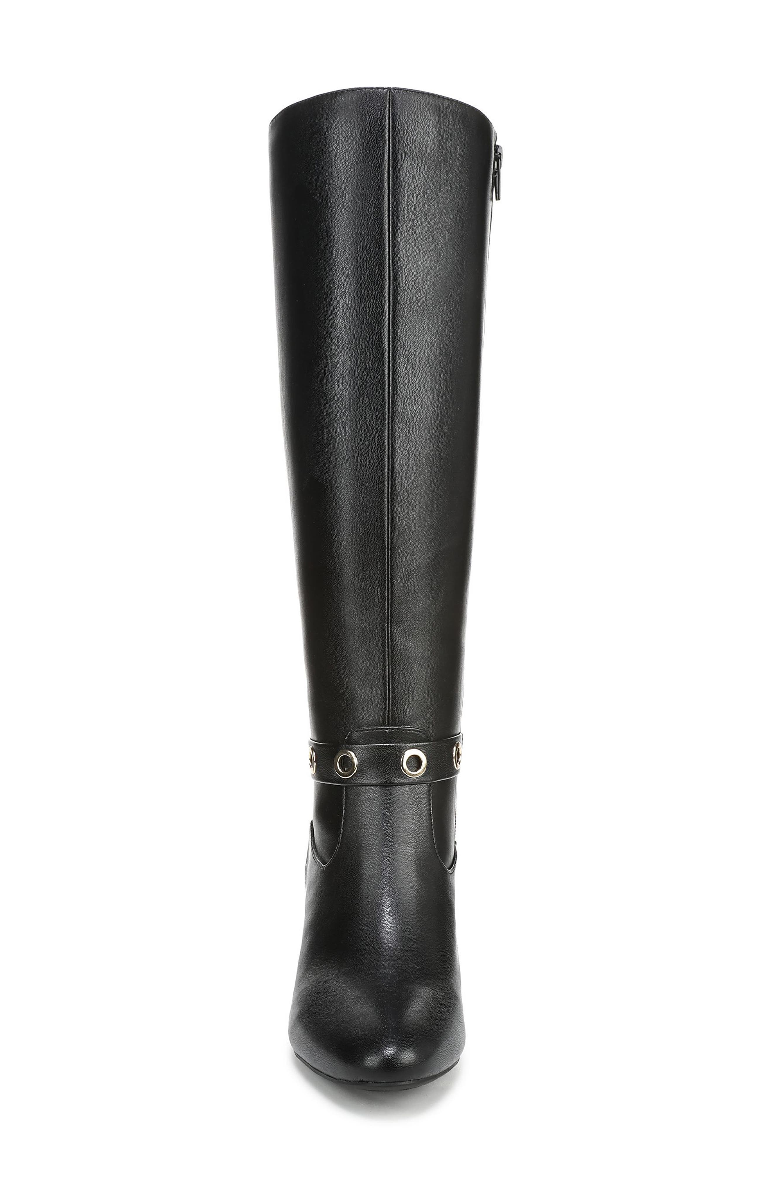 LifeStride Tansy Knee High Boot, Alternate, color, Black