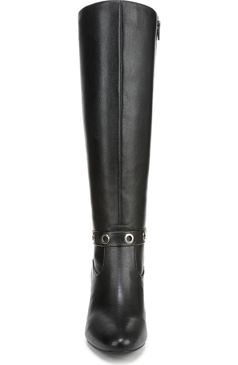 LifeStride Tansy Knee High Boot, Alternate, color, Black