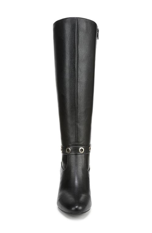 Lifestride Tansy Knee High Boot In Black