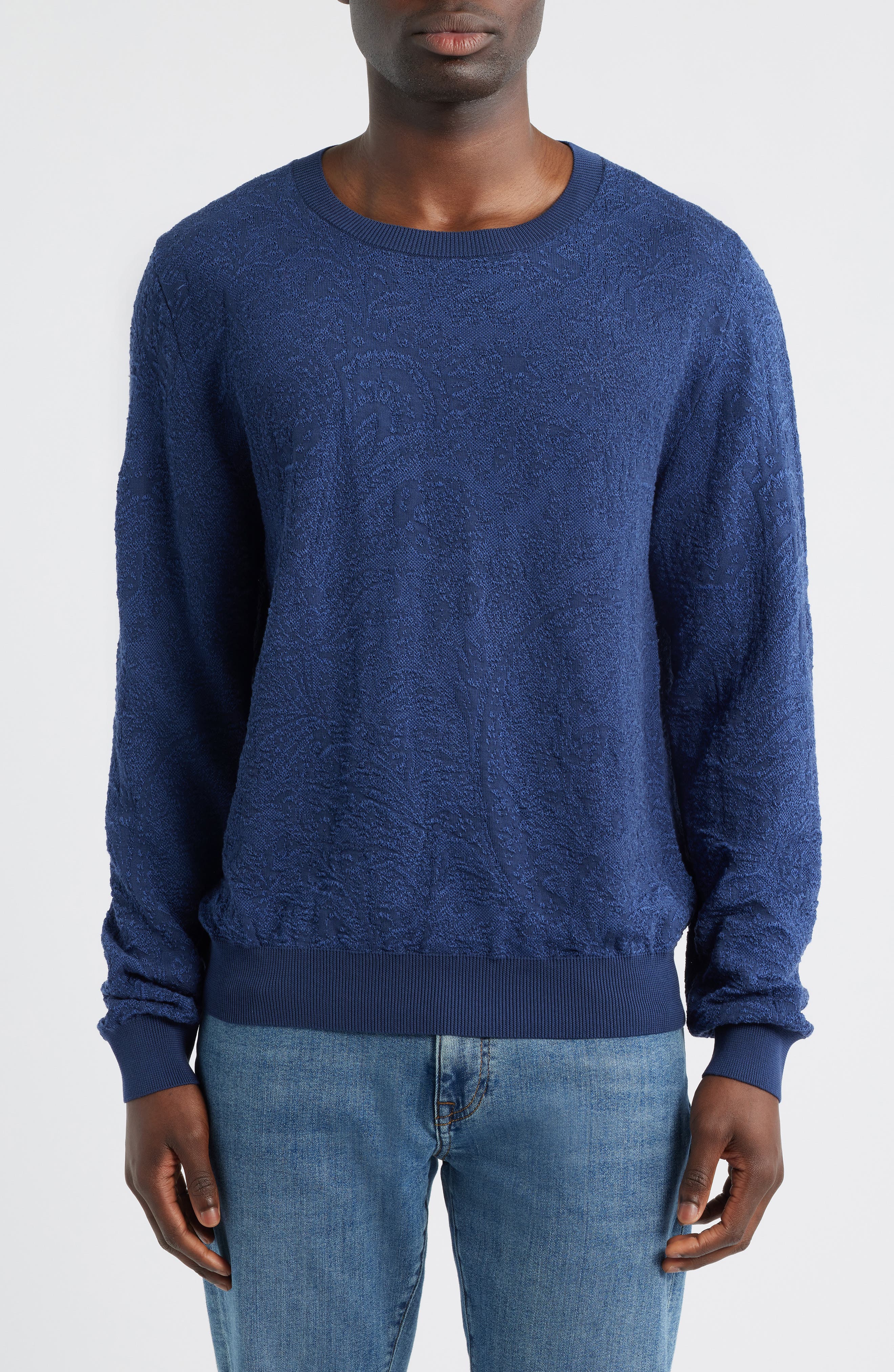 selected BLUE