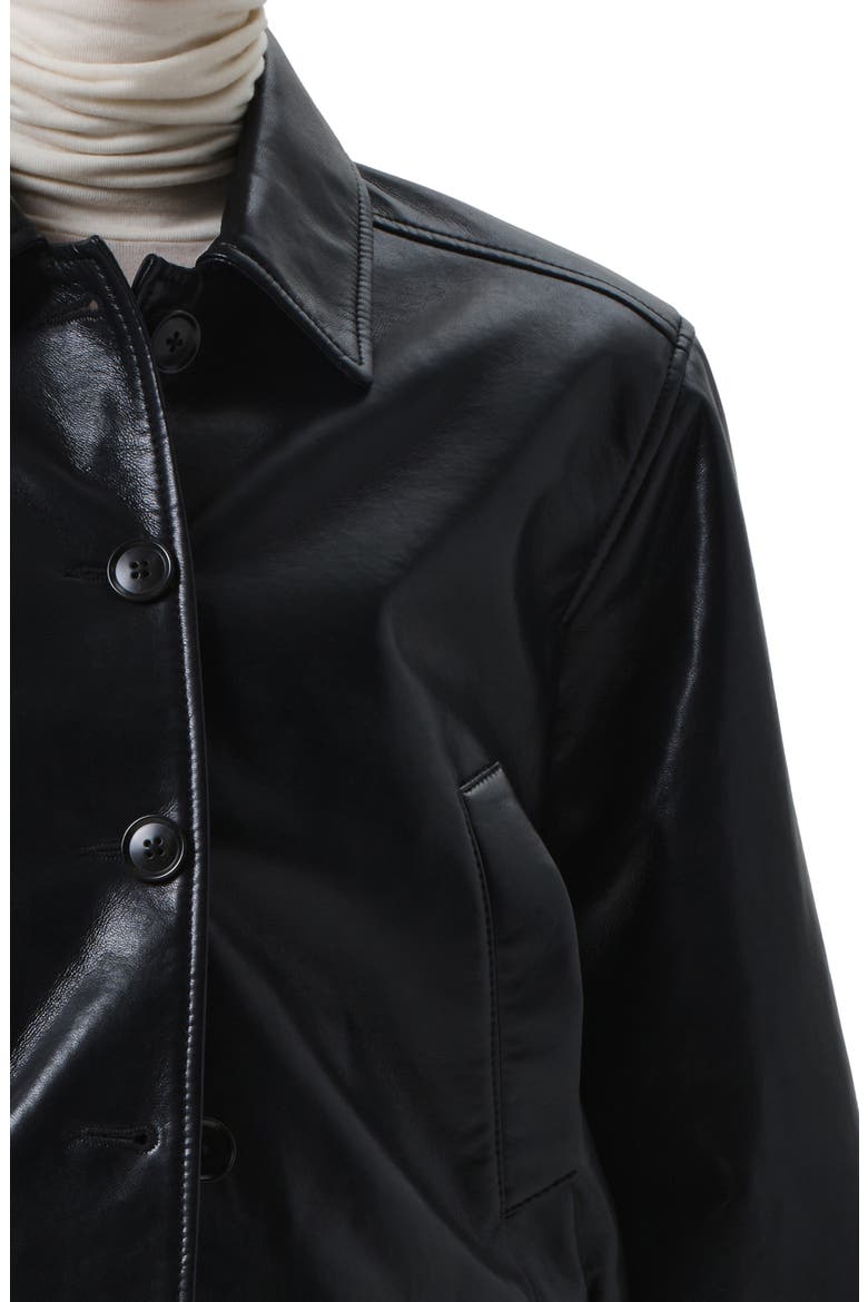 Lola Bomber Jacket, Alternate, color, BLACK