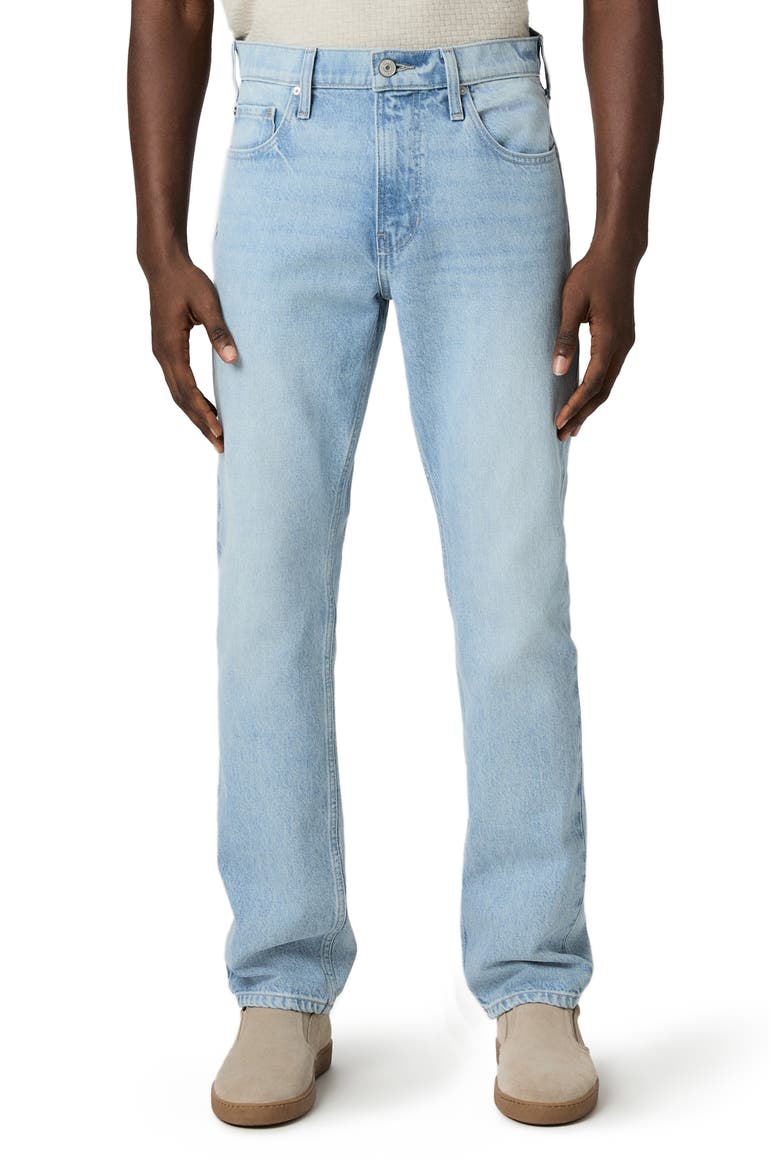 Federal Slim Straight Leg Jeans, Main, color, KESWICK