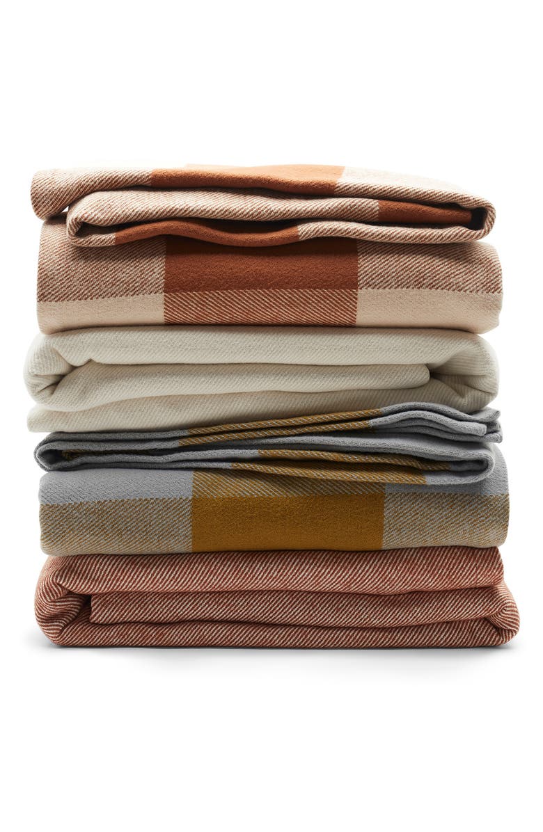 Casper Cozy Woven Cotton Blanket, Alternate, color,