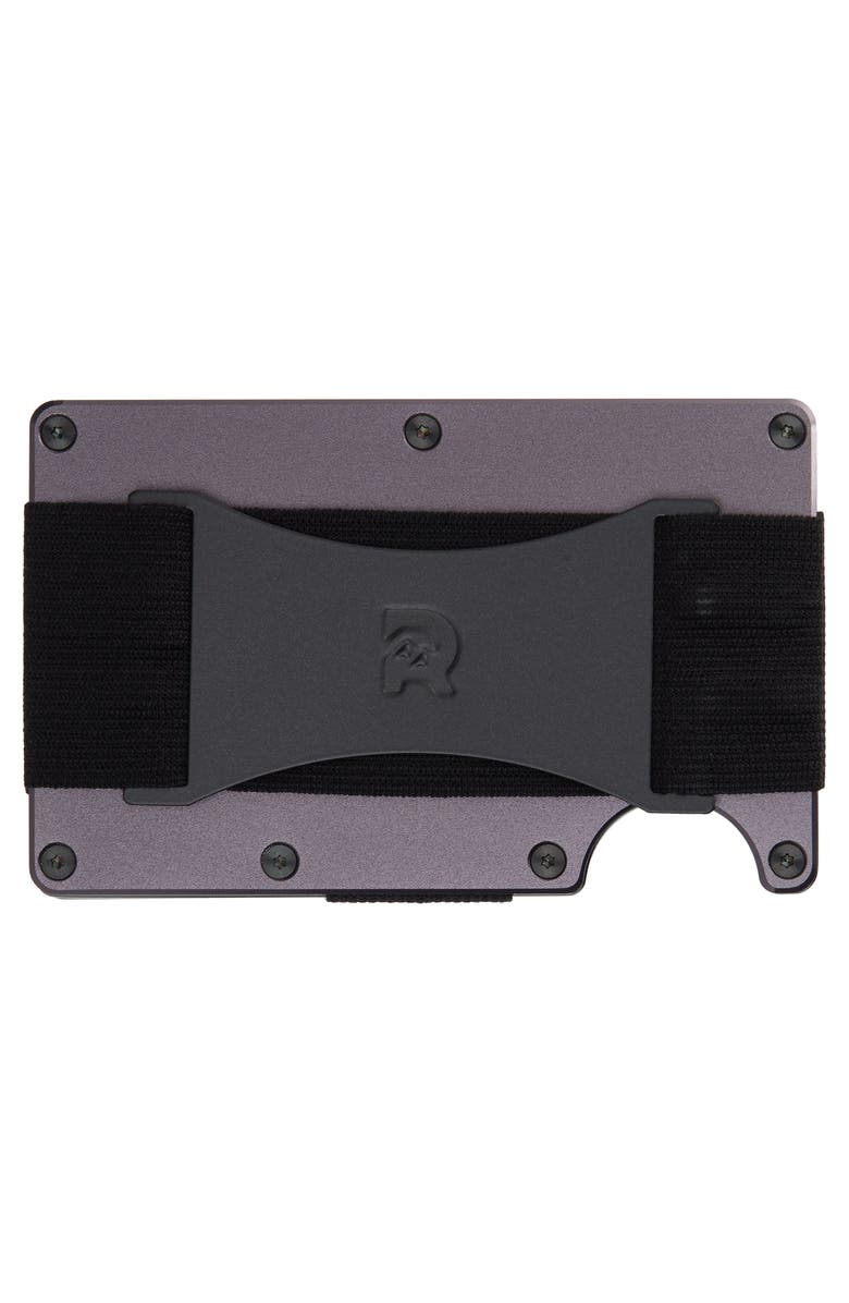 the Ridge Metal Aluminum RFID Cash Strap, Alternate, color,