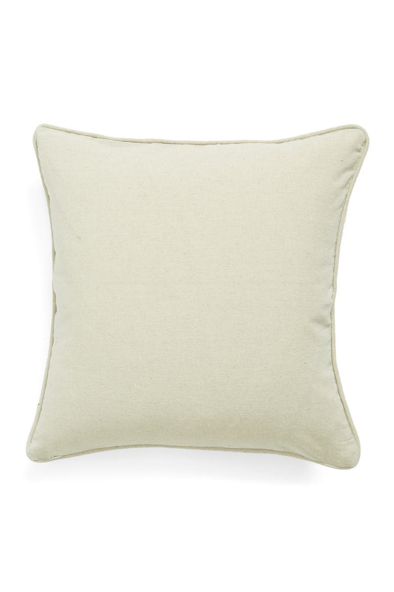 'Parma' Stitch Pillow, Alternate, color, BROWN