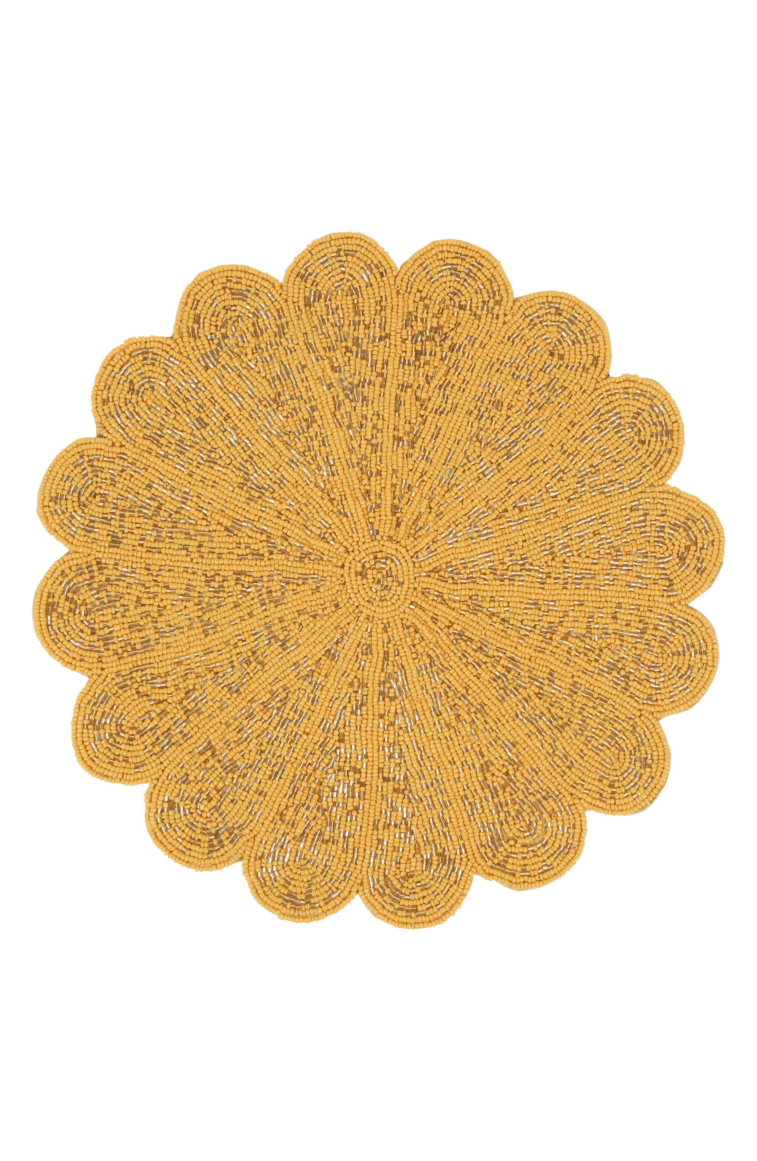 selected YELLOW