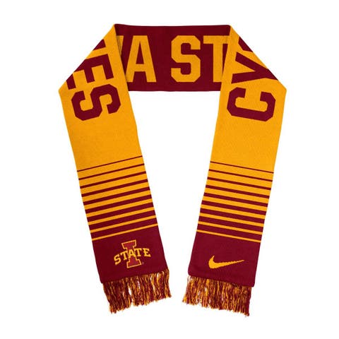 Iowa State Cyclones Space Force Rivalry Scarf