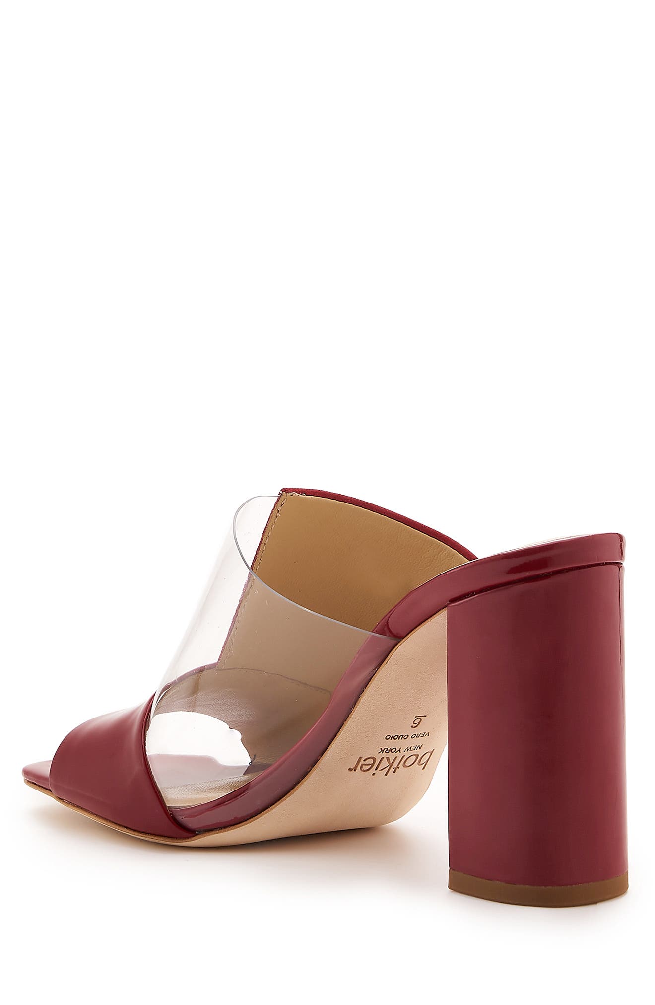 Rialto Slide Sandal, Alternate, color, CHERRY-CHE
