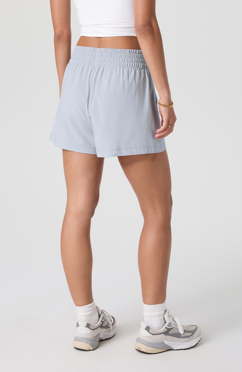 Vuori Villa Shorts, Alternate, color, Glacier