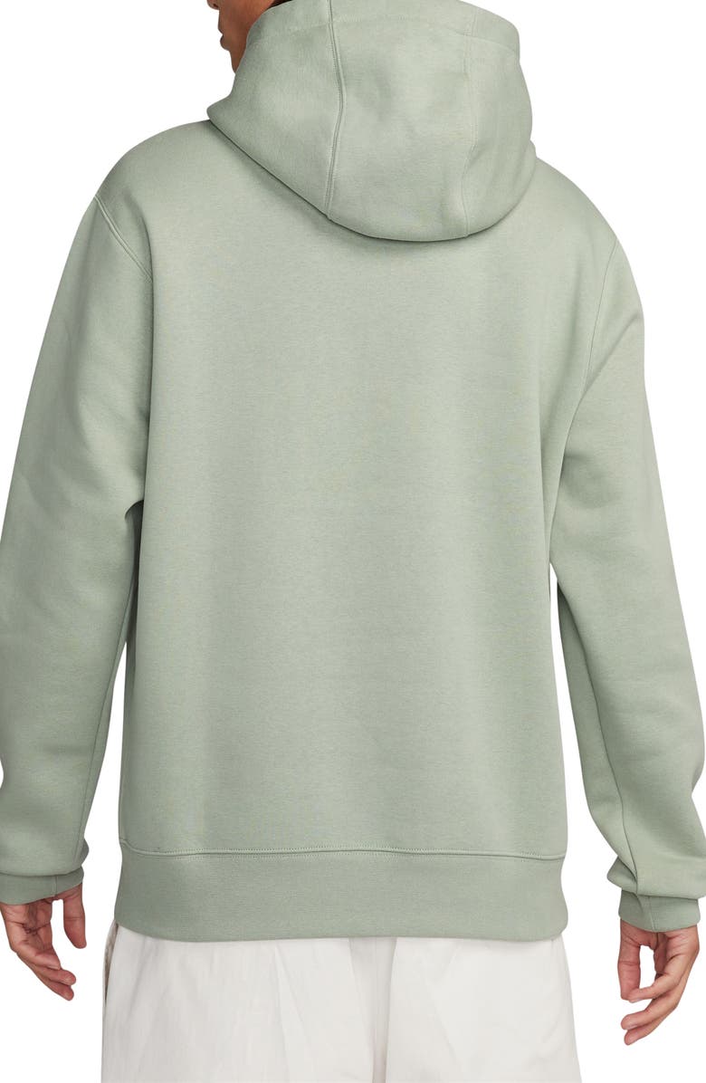 Nike Sportswear Club Hoodie, Alternate, color, Jade Horizon/ Jade Horizon