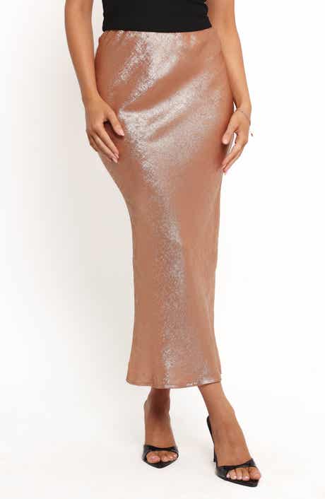 Petal & Pup Mata Midi Skirt